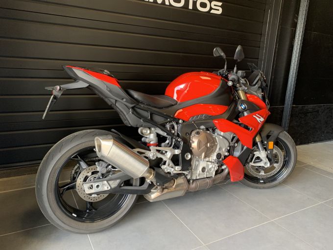 BMW S 1000 R 4