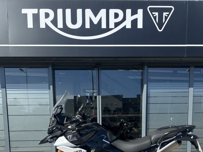 TRIUMPH TIGER 900 RALLY PRO 4