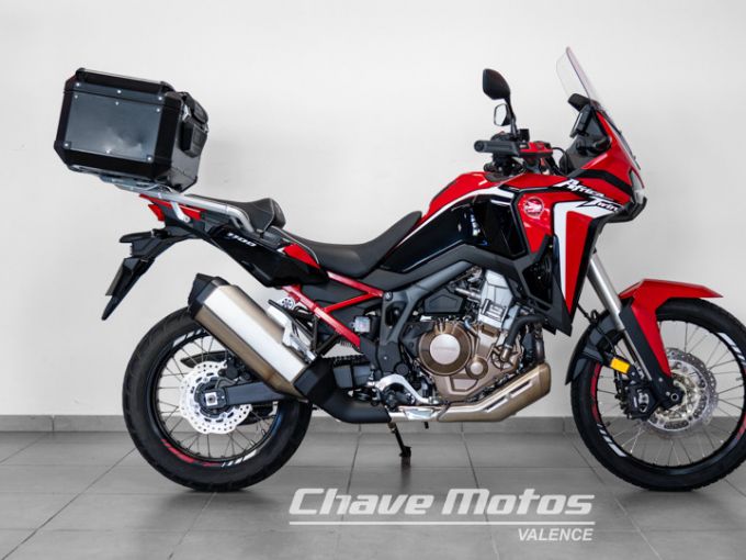HONDA Africa Twin CRF1100L 4