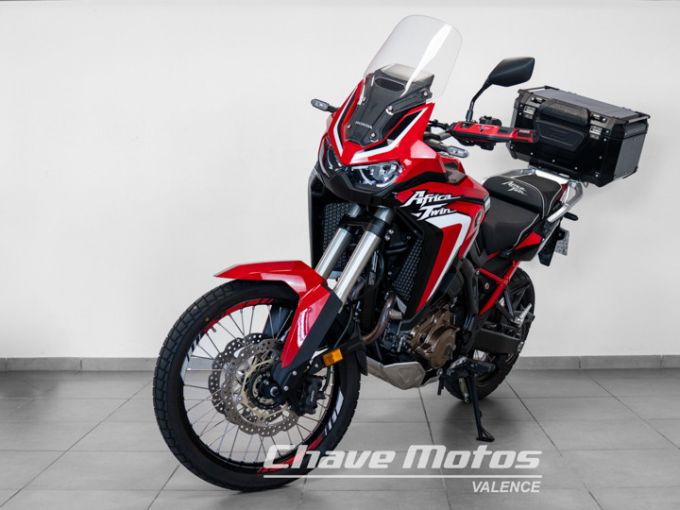HONDA Africa Twin CRF1100L 4