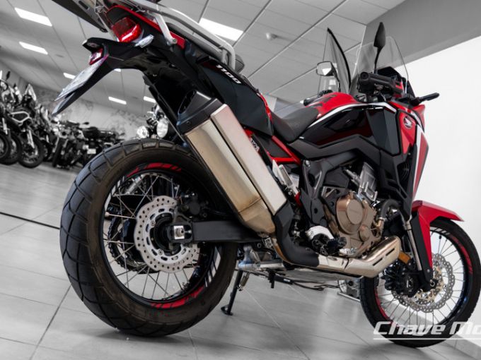 HONDA Africa Twin CRF1100L 4