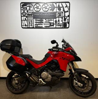 DUCATI MULTISTRADA V2S - 2022