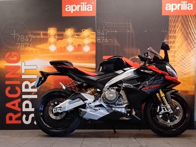 APRILIA RS 660 4