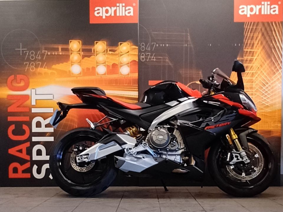 APRILIA RS 660 4