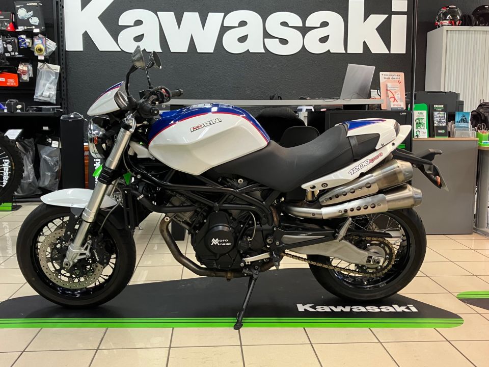 MOTO MORINI CORSARO 1200 4