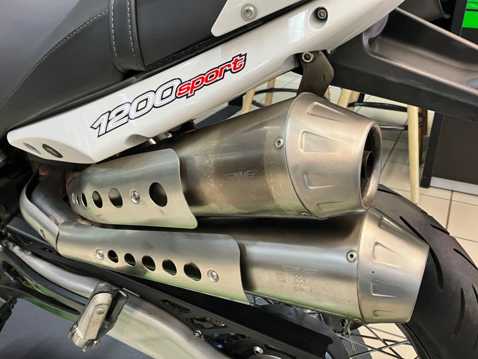 MOTO MORINI CORSARO 1200 4