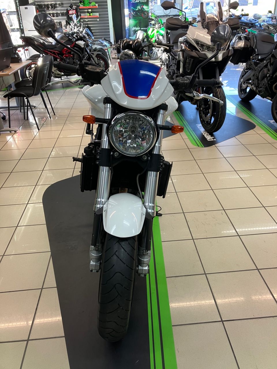 MOTO MORINI CORSARO 1200 4