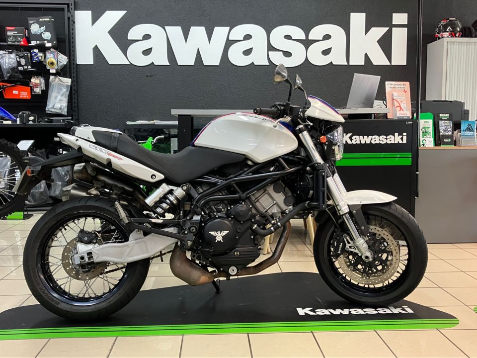 MOTO MORINI CORSARO 1200 4