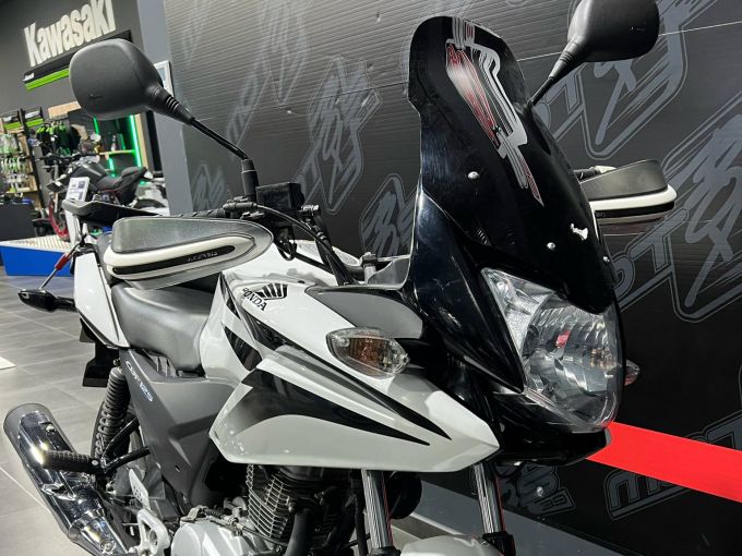 HONDA CBF 125 4