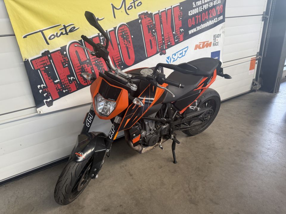 KTM 690 DUKE ABS 4
