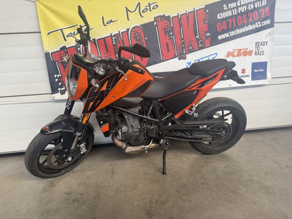 KTM 690 DUKE ABS 4