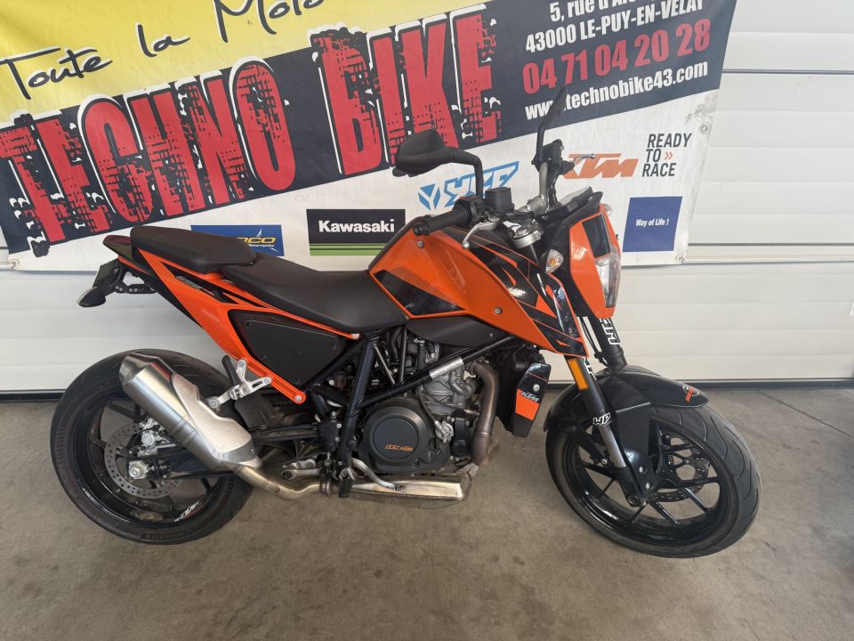 KTM 690 DUKE ABS 4