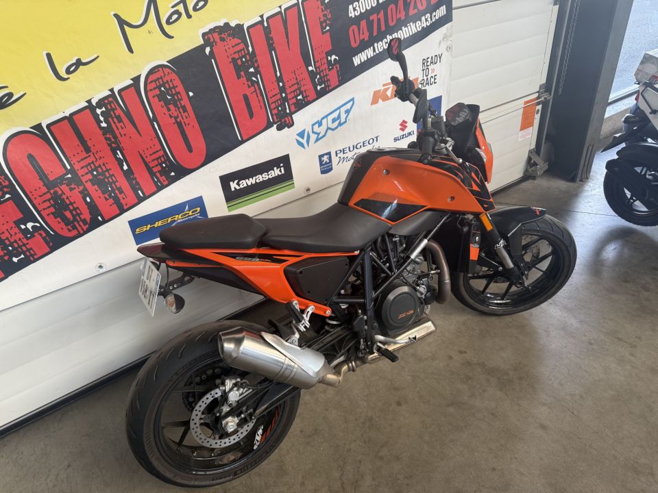 KTM 690 DUKE ABS 4