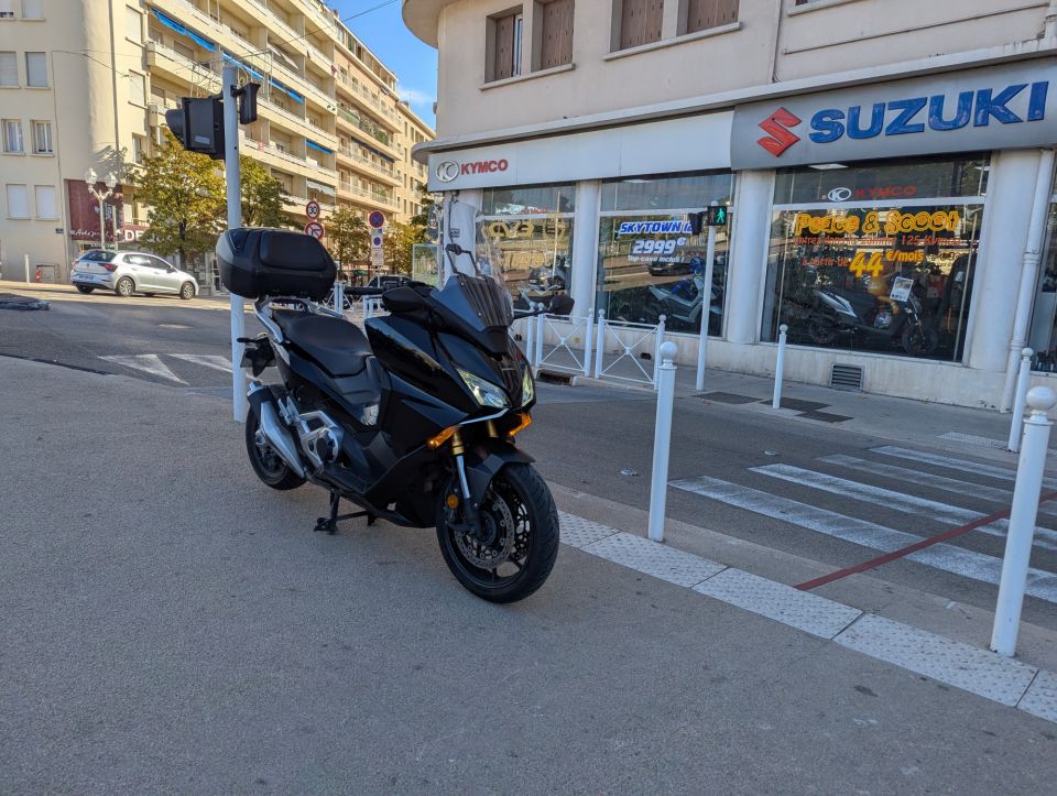 HONDA NSS FORZA 750 4