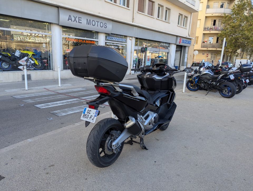 HONDA NSS FORZA 750 4