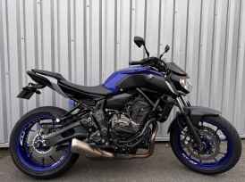 YAMAHA MT-07 - 2020