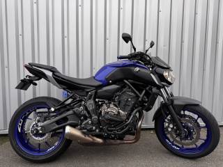 YAMAHA MT-07 - 2020