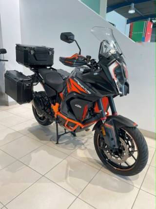 KTM 1290 ADVENTURE S - 2021