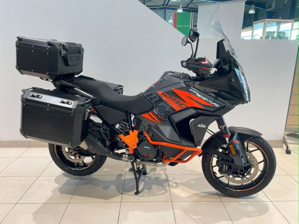 KTM 1290 ADVENTURE S 4