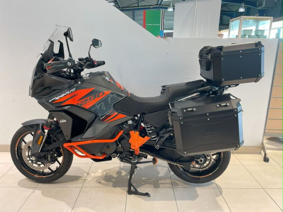 KTM 1290 ADVENTURE S 4