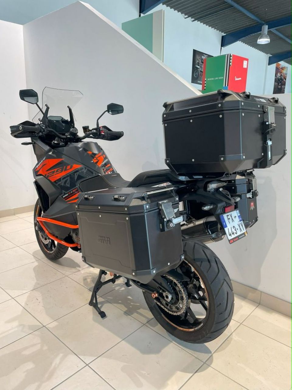 KTM 1290 ADVENTURE S 4