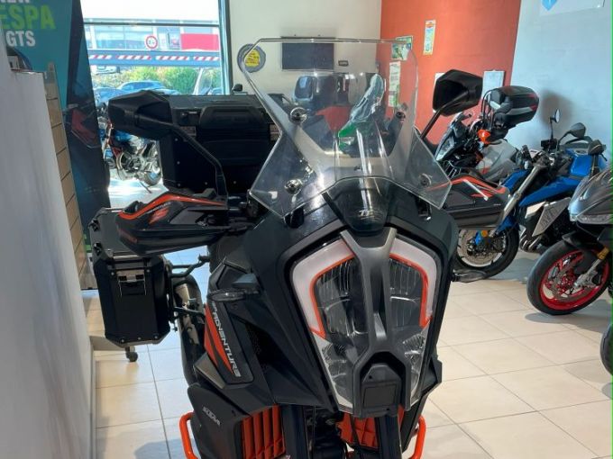 KTM 1290 ADVENTURE S 4