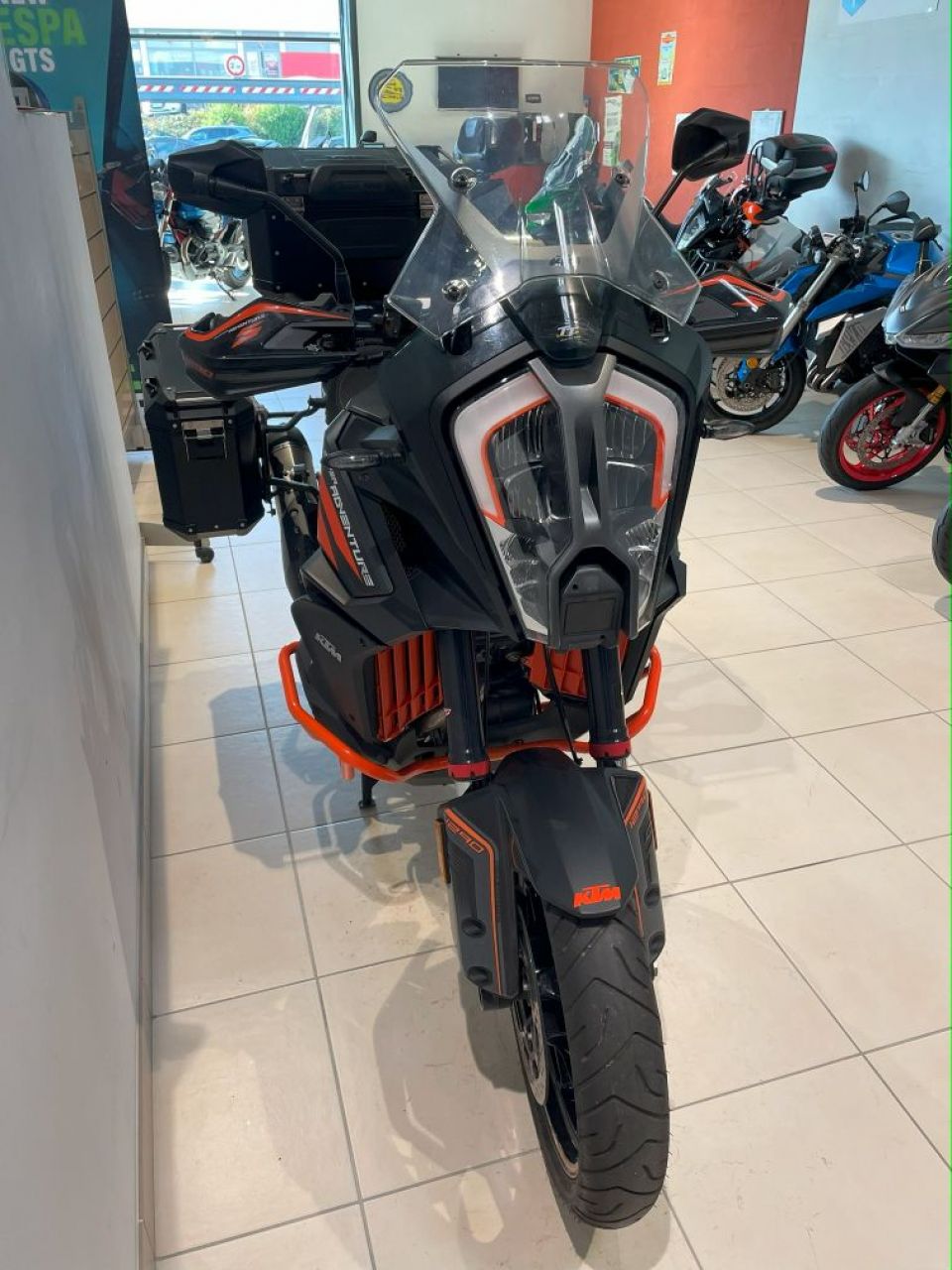 KTM 1290 ADVENTURE S 4