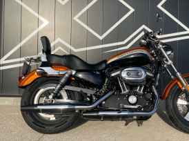 HARLEY-DAVIDSON SPORTSTER CUSTOM 1200 - 2016