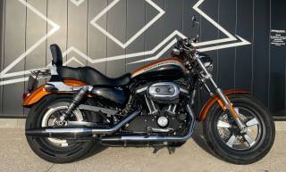 HARLEY-DAVIDSON SPORTSTER CUSTOM 1200 - 2016