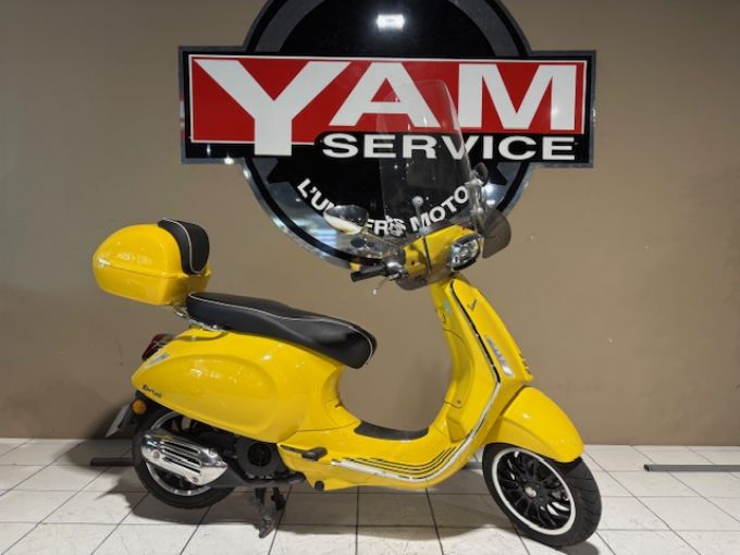 VESPA SPRINT 125 4