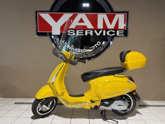 VESPA SPRINT 125 4