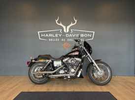HARLEY-DAVIDSON DYNA SUPER GLIDE 1584 CUSTOM - 2008