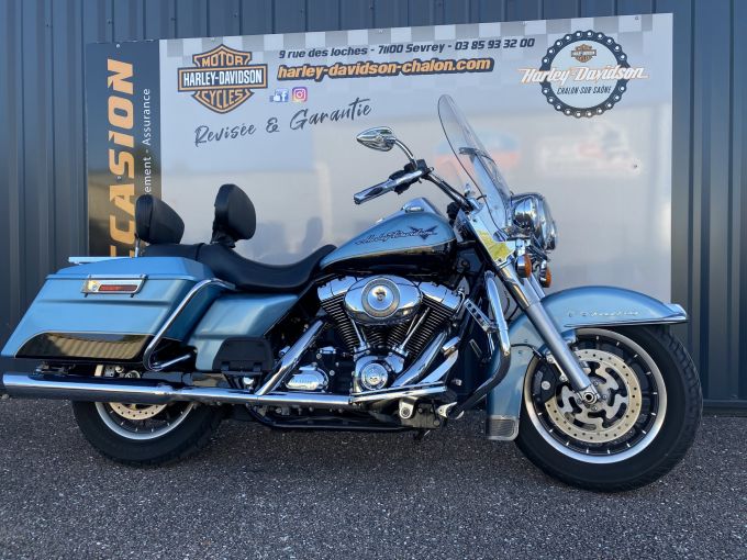 HARLEY-DAVIDSON TOURING ROAD KING 1584 4