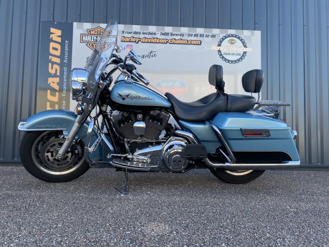 HARLEY-DAVIDSON TOURING ROAD KING 1584 4
