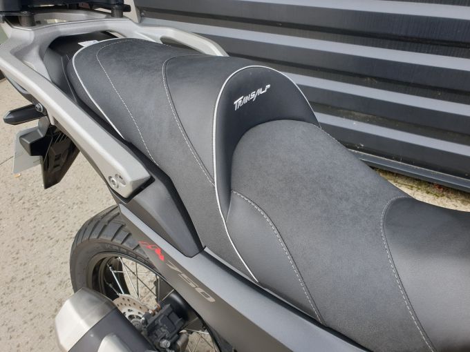 HONDA XL750 TRANSALP 4