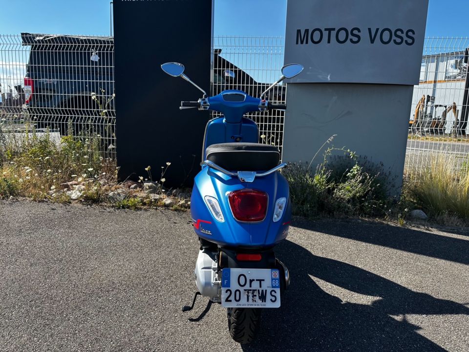 VESPA SPRINT 125 4