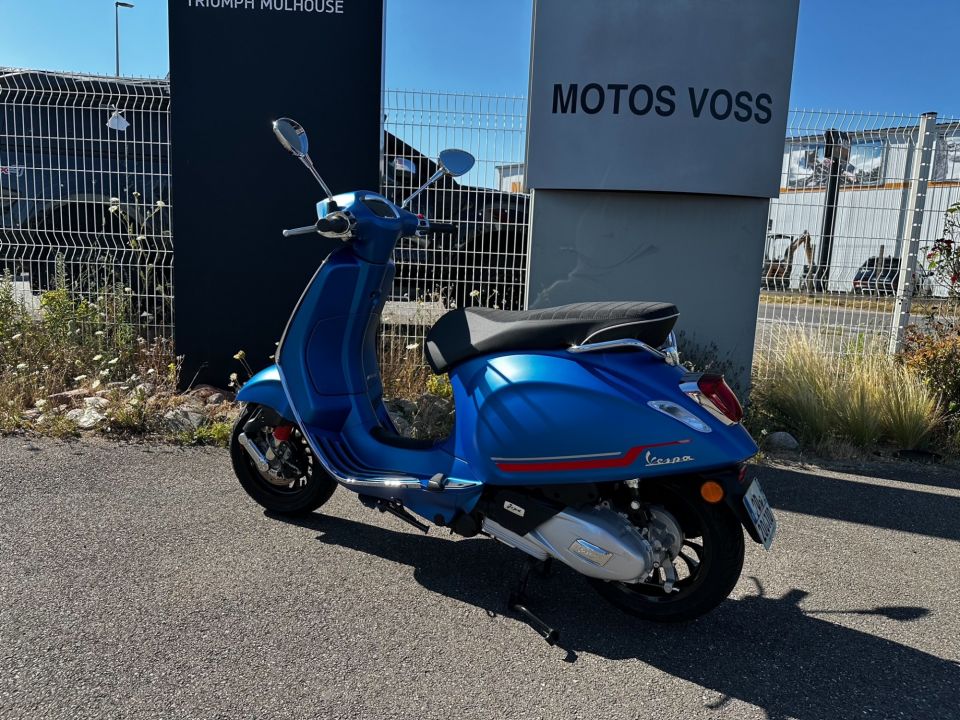 VESPA SPRINT 125 4
