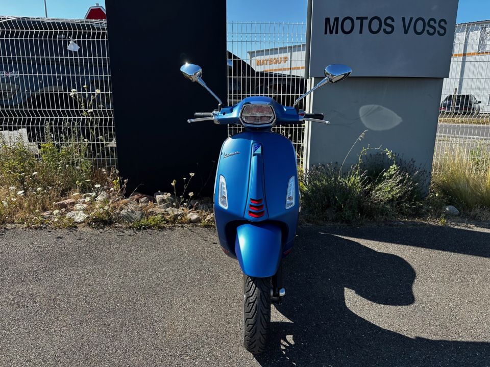 VESPA SPRINT 125 4