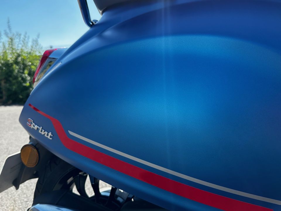VESPA SPRINT 125 4
