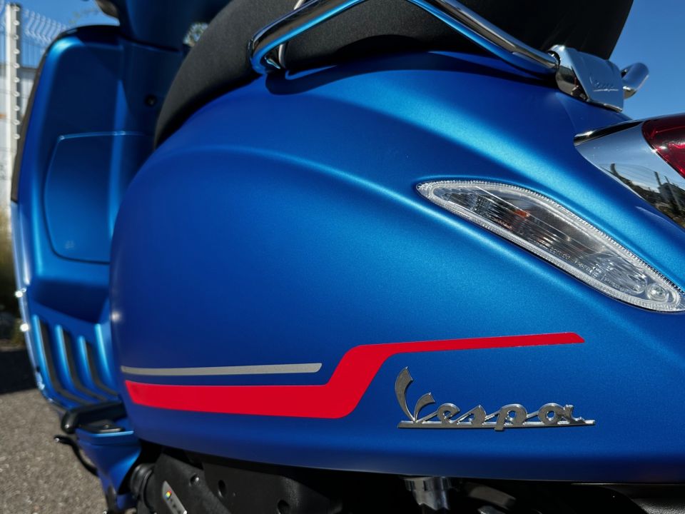 VESPA SPRINT 125 4