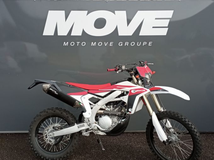 FANTIC XEF 250 4