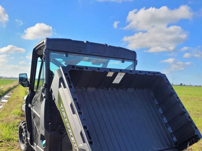 POLARIS RANGER DIESEL 4