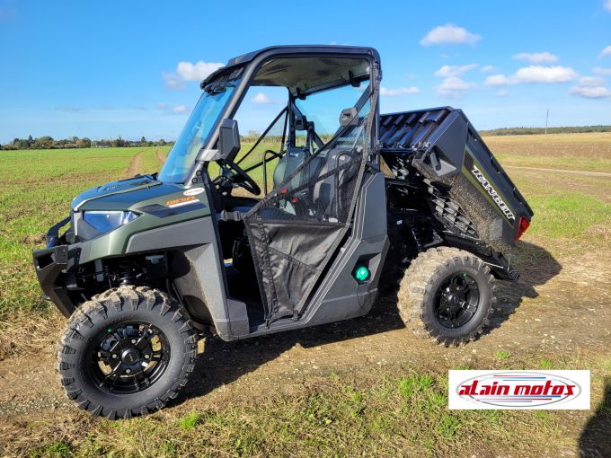 POLARIS RANGER DIESEL 4