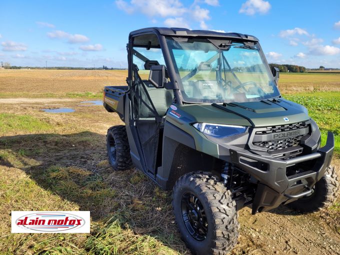 POLARIS RANGER DIESEL 4
