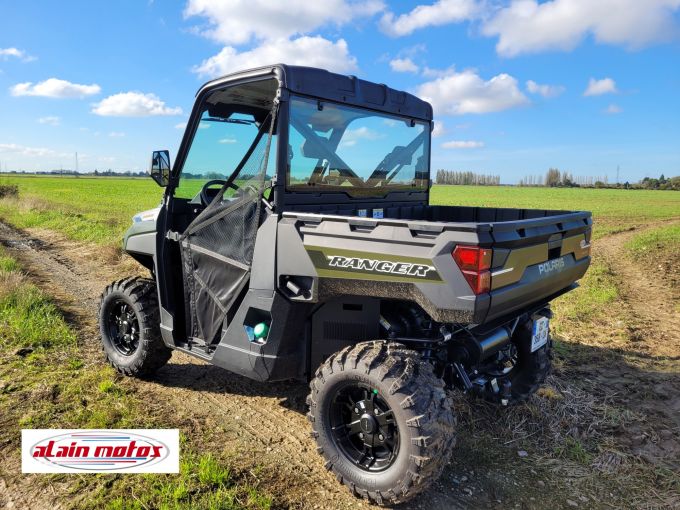 POLARIS RANGER DIESEL 4