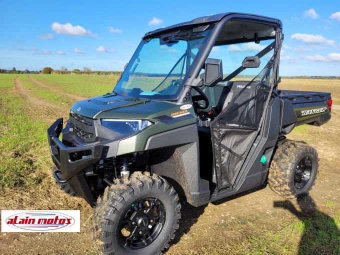 POLARIS RANGER DIESEL 4