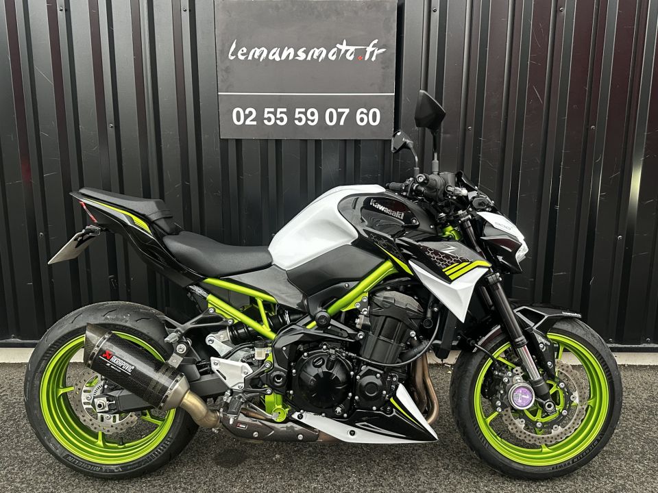 KAWASAKI Z 900 4