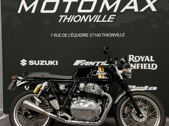 ROYAL ENFIELD CONTINENTAL GT 650 4