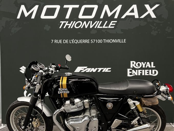 ROYAL ENFIELD CONTINENTAL GT 650 4