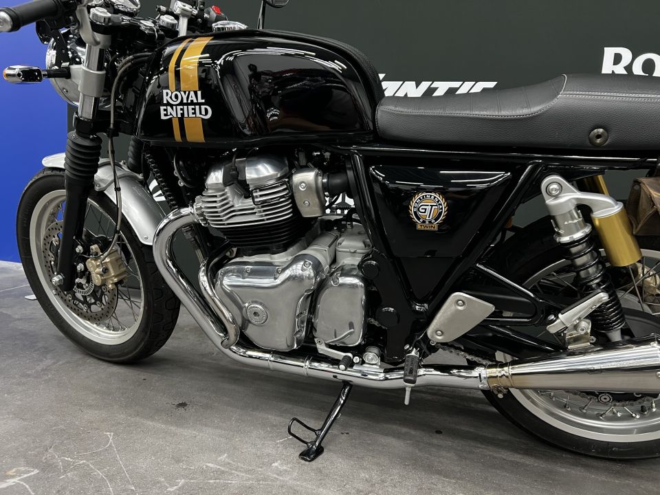 ROYAL ENFIELD CONTINENTAL GT 650 4